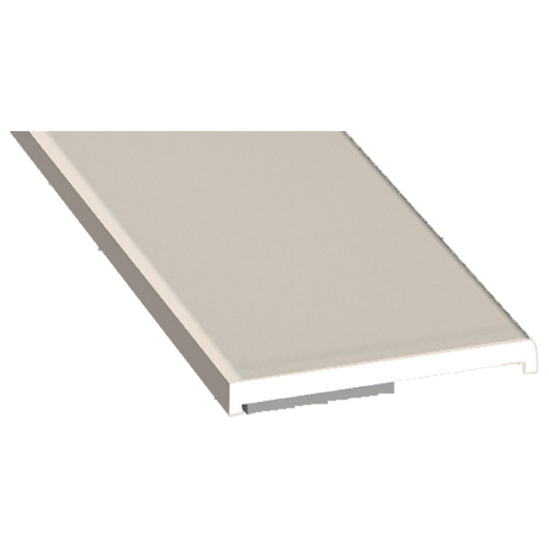 MENKE PVC-Flachprofil mit abgerundeten Ecken und Schaumklebeband Produktbild BIGPIC L