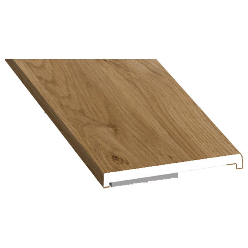 MENKE PVC-Flachprofil mit abgerundeten Ecken und Schaumklebeband Produktbild BIGPIC L