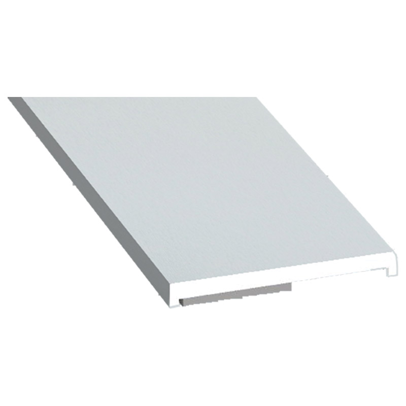 MENKE PVC-Flachprofil mit abgerundeten Ecken und Schaumklebeband Produktbild BIGPIC L