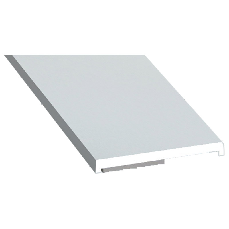 MENKE PVC-Flachprofil mit abgerundeten Ecken und Schaumklebeband Produktbild BIGPIC L