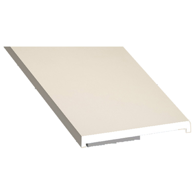 MENKE PVC-Flachprofil mit abgerundeten Ecken und Schaumklebeband Produktbild BIGPIC L