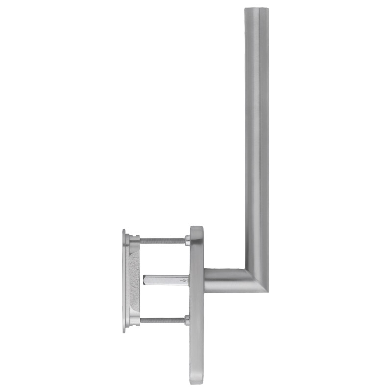 HOPPE Hebe-Schiebetür-Garnitur AMSTERDAM HS-E0400F-25/431N-AS/422 - inkl. Schrauben Produktbild BIGPIC L