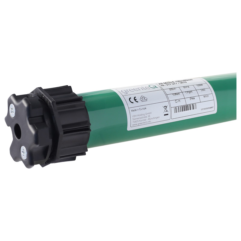 greenteQ Elektronischer Rollladenmotor AS - neu - Produktbild BIGPIC L