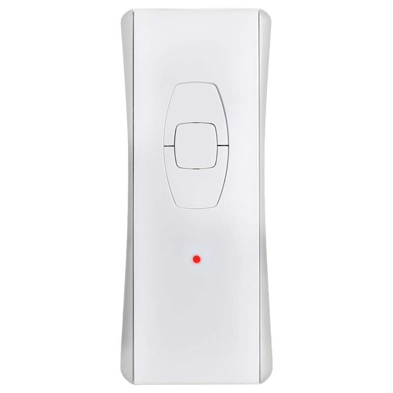 greenteQ Funk 1-Kanal Handsender Produktbild BIGPIC L