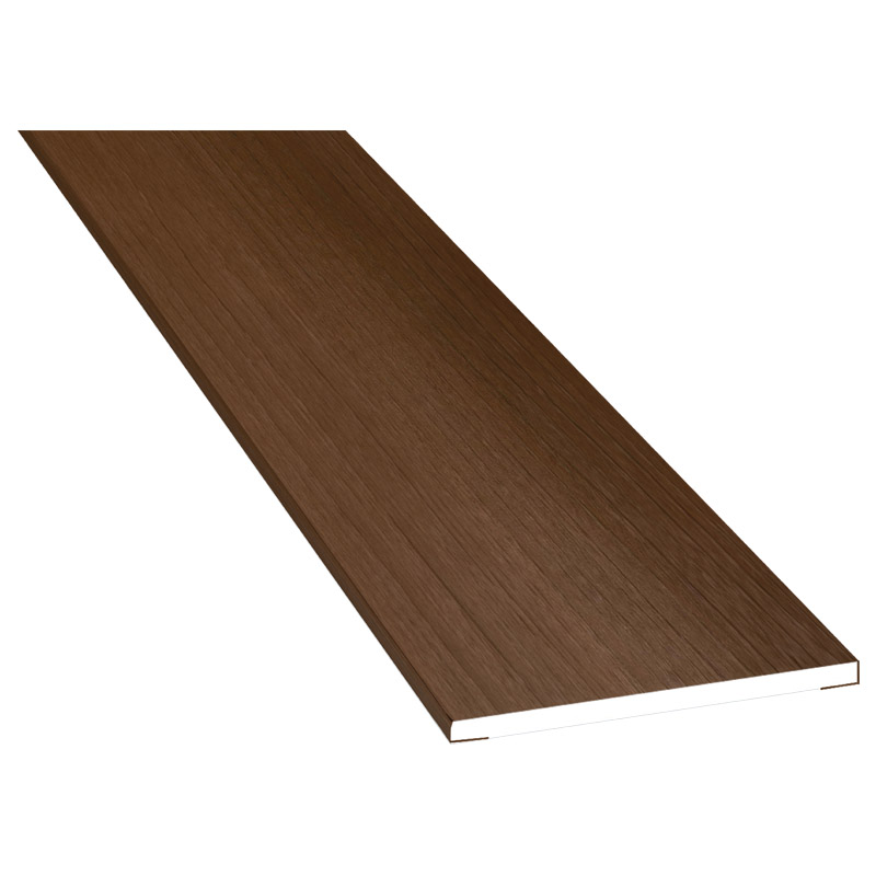 Flachprofil 70x3 mm Lg. 6,00 mfoliert49233 SIENA ROSSO [82] Produktbild BIGPIC L