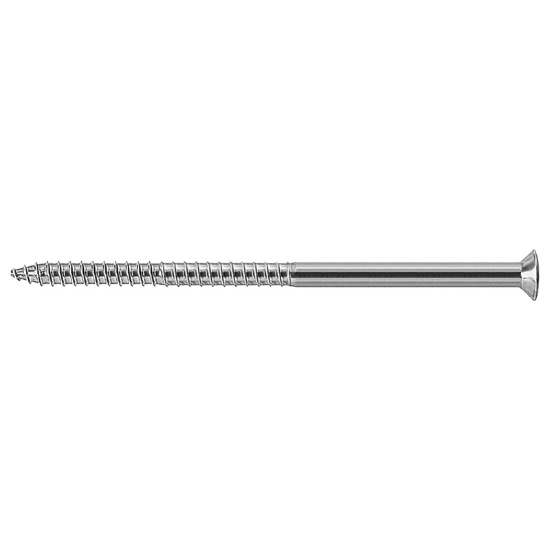 Fischer Sicherheitsschraube 7x67 T R A4 Produktbild BIGPIC L