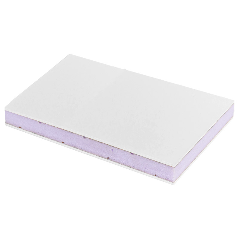 greenteQ Sandwichplatte PVC beidseitig, XPS-Kern Produktbild BIGPIC L