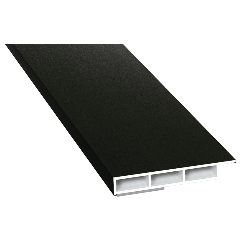 Kammerprofil 50x7 mm SK Lg. 6,00 mfoliert, mit Nase129 3010-195 EARL PLATIN [5] Produktbild BIGPIC L