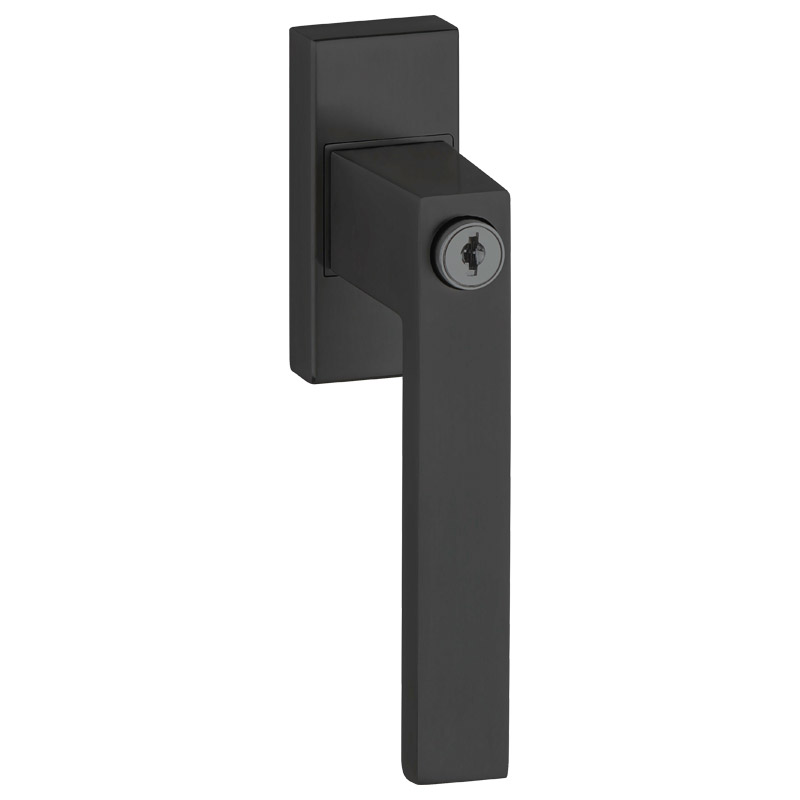 greenteQ Fenstergriff FG81.SG100.ER abschließbar - 100NM Produktbild BIGPIC L