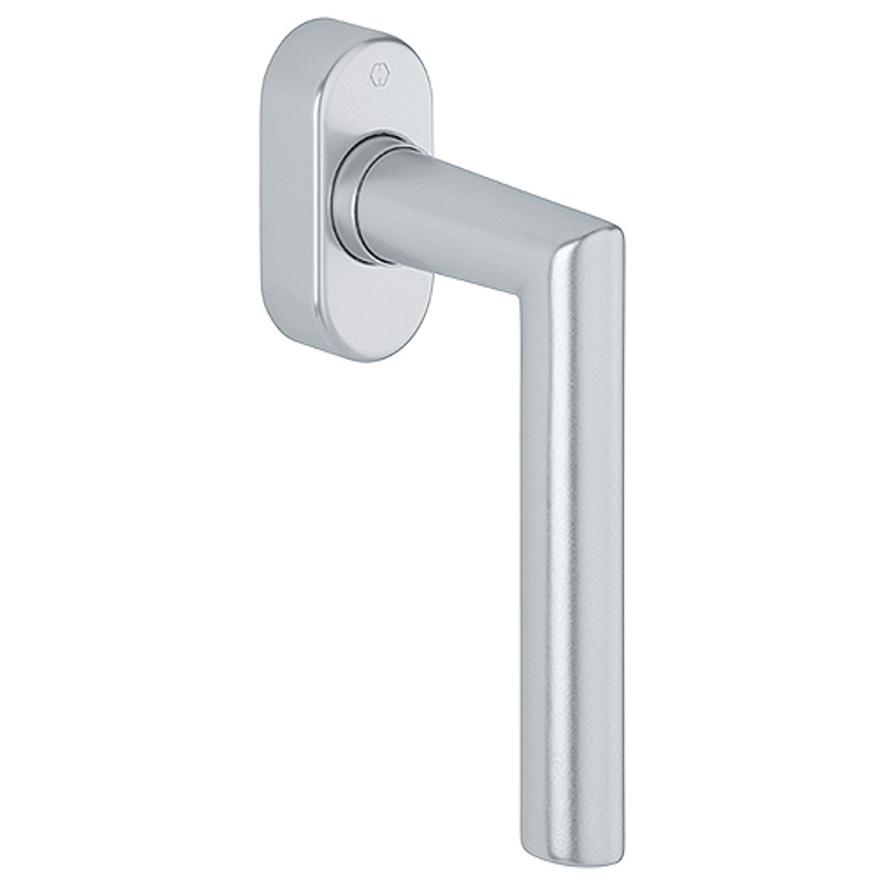 HOPPE Fenstergriff AMSTERDAM 0400/UD9056 SecuForte® - inkl. Schrauben Produktbild BIGPIC L