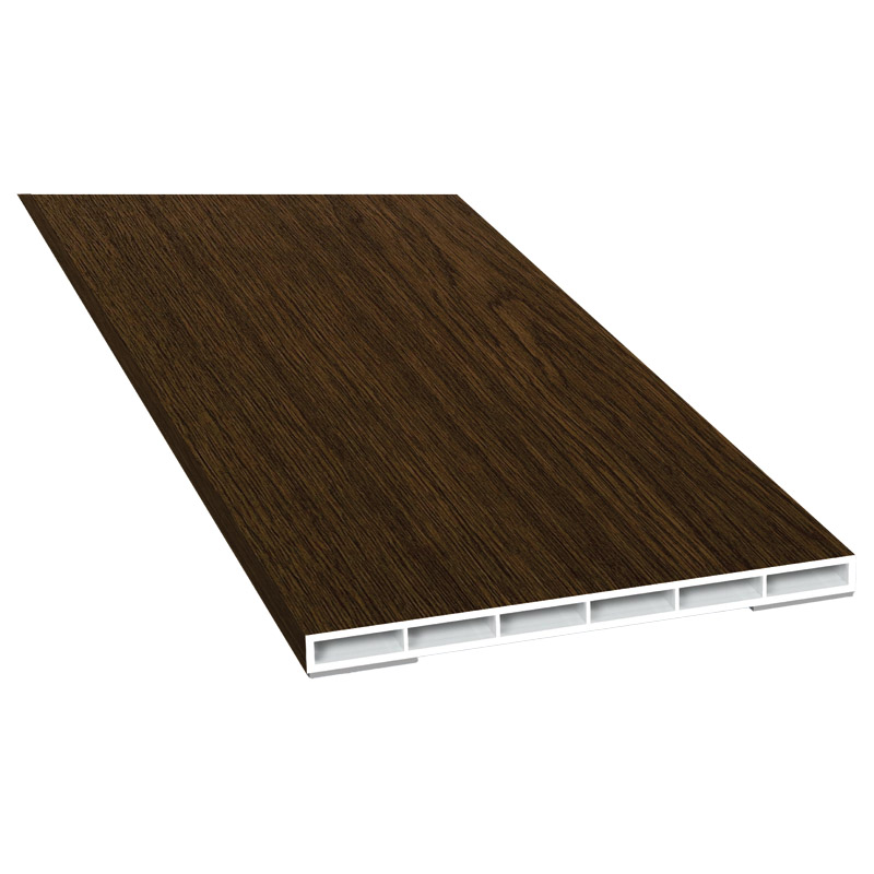 Kammerprofil 100x7 mm SK Lg. 6,00 mfoliert, ohne Nase314 9008-167 EICHE RUSTIKAL [23] Produktbild BIGPIC L