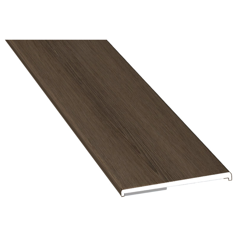Flachprofil 50x3/2 mm SK Lg. 6,00 mfoliert470 3004 TURNER OAK TOFFEE [160] Produktbild BIGPIC L