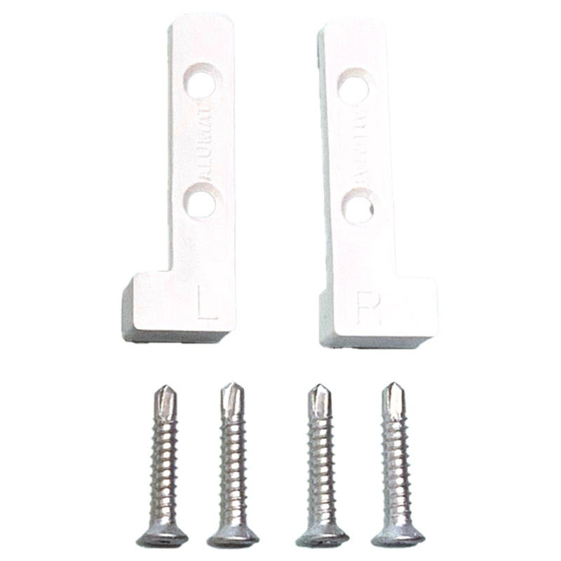 ALUMAT Universal Blendrahmenadapter-Set Kunststoff Produktbild BIGPIC L