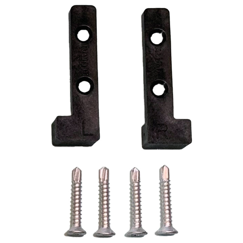ALUMAT Universal Blendrahmenadapter-Set Kunststoff Produktbild BIGPIC L