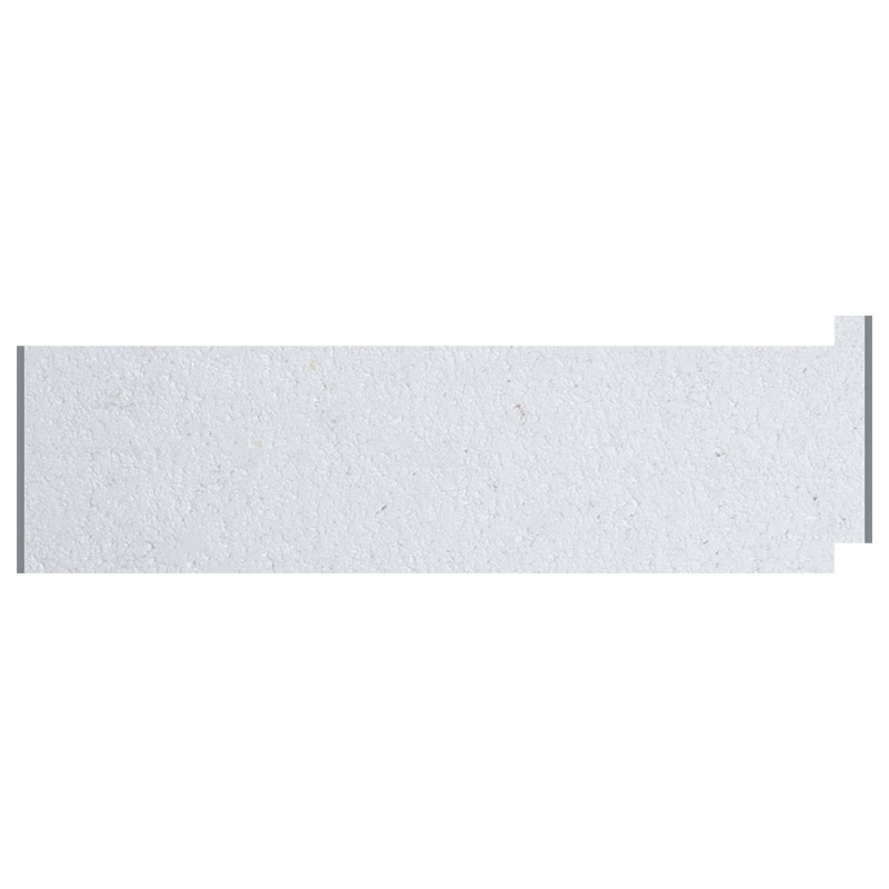 greenteQ Unterbaudämmprofil MHT hochdämmend beidseitig PVC. Produktbild BIGPIC L