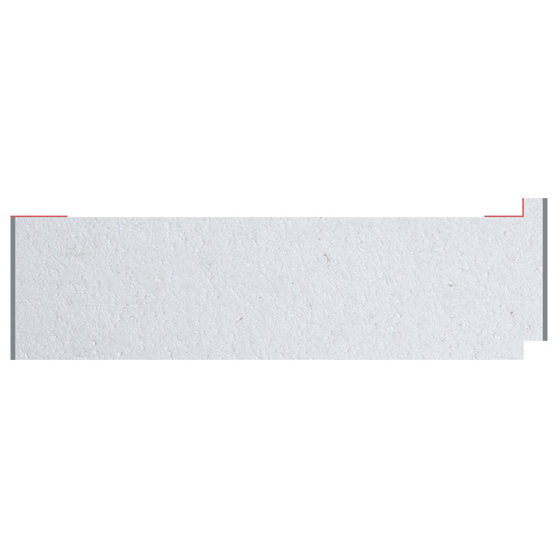 greenteQ Unterbaudämmprofil MHT hochdämmend beidseitig PVC mit Klebestreifen. Produktbild BIGPIC L