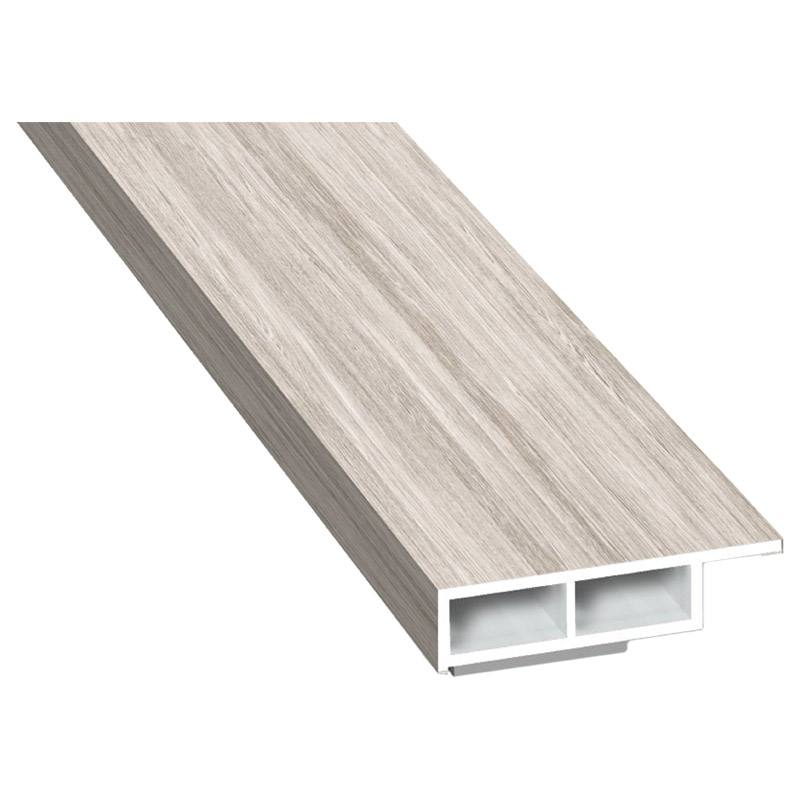 Kammerprofil 30x7 mm SK Lg. 6,00 mfoliert, mit Nase470 3002 SHEFFIELD OAK ALPINE [148] Produktbild BIGPIC L