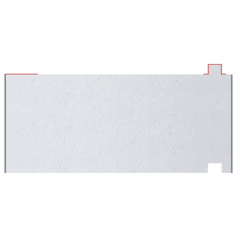 greenteQ Unterbaudämmprofil TS mit Klebestreifen hochdämmend beidseitig PVC Produktbild BIGPIC L