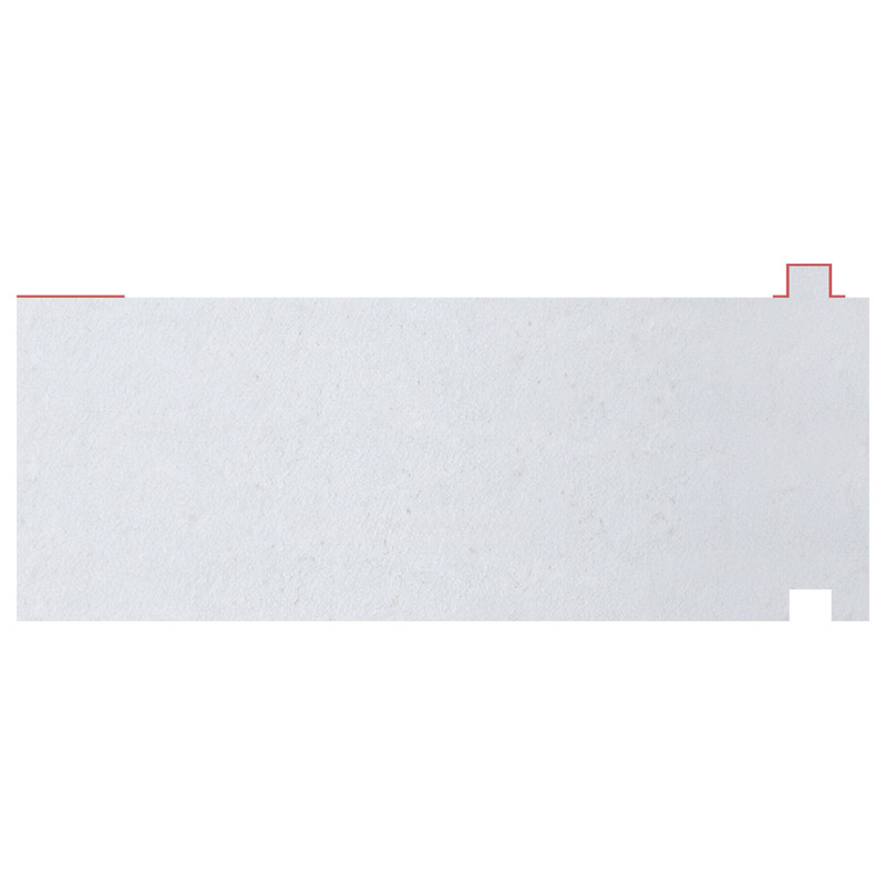 greenteQ Unterbaudämmprofil TS mit Klebestreifen hochdämmend ohne PVC Produktbild BIGPIC L
