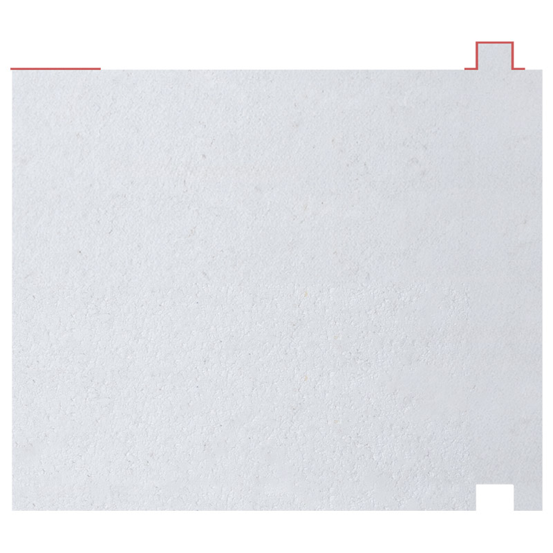 greenteQ Unterbaudämmprofil TS mit Klebestreifen hochdämmend ohne PVC Produktbild BIGPIC L