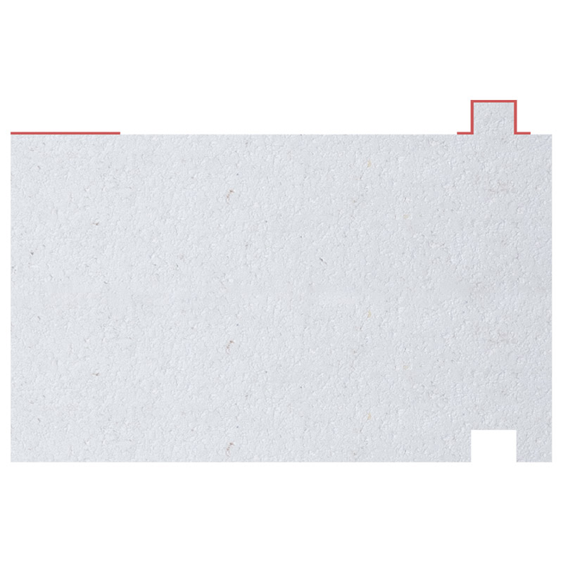 greenteQ Unterbaudämmprofil TS mit Klebestreifen hochdämmend ohne PVC. Produktbild BIGPIC L