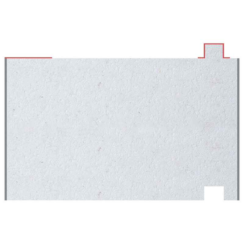 greenteQ Unterbaudämmprofil TS mit Klebestreifen hochdämmend beidseitig PVC Produktbild BIGPIC L