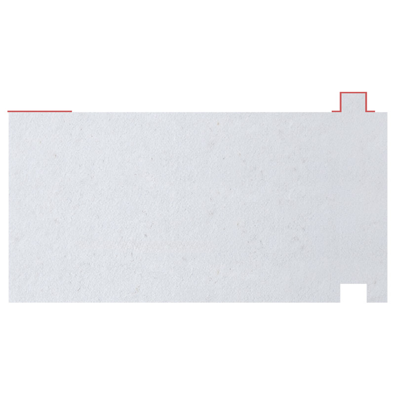 greenteQ Unterbaudämmprofil TS mit Klebestreifen hochdämmend ohne PVC Produktbild BIGPIC L