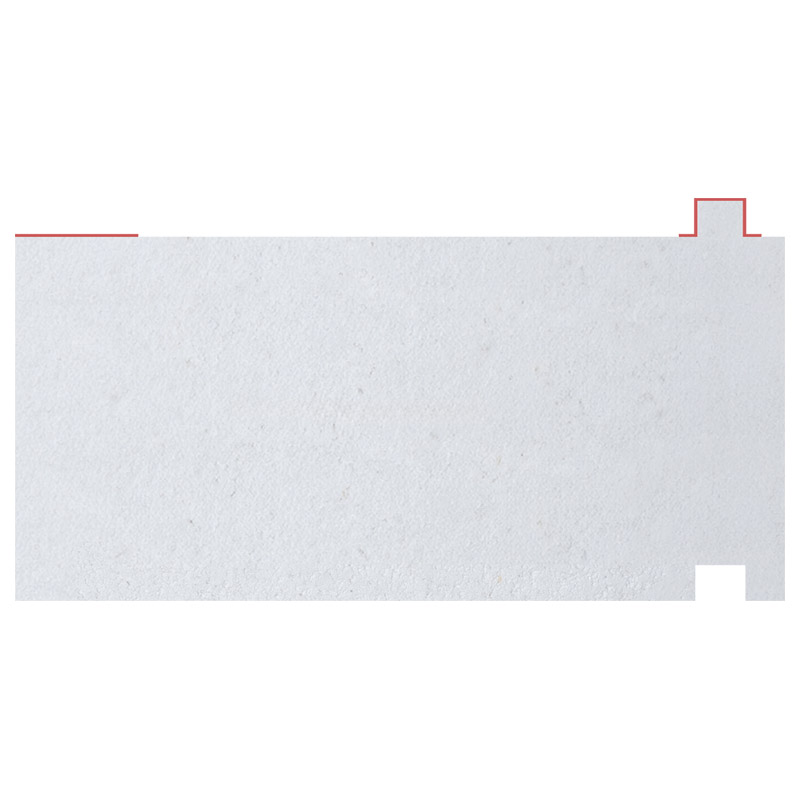 greenteQ Unterbaudämmprofil TS mit Klebestreifen hochdämmend ohne PVC. Produktbild BIGPIC L