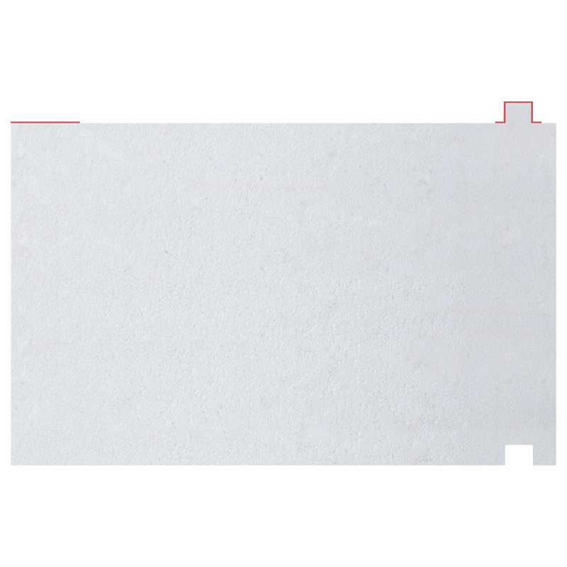 greenteQ Unterbaudämmprofil TS mit Klebestreifen hochdämmend ohne PVC. Produktbild BIGPIC L