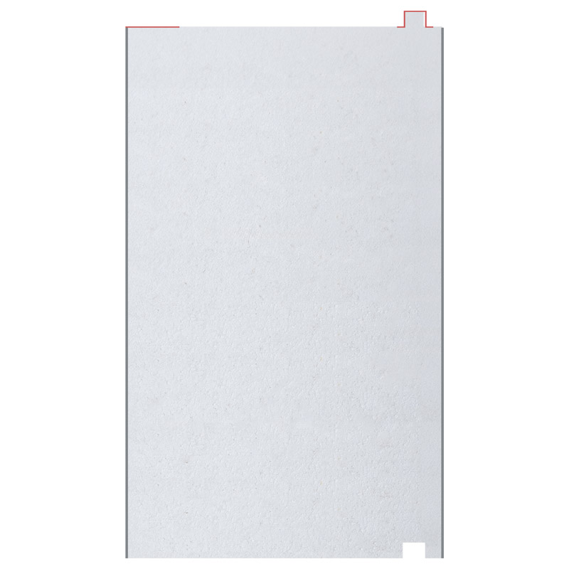 greenteQ Unterbaudämmprofil TS mit Klebestreifen hochdämmend beidseitig PVC Produktbild BIGPIC L