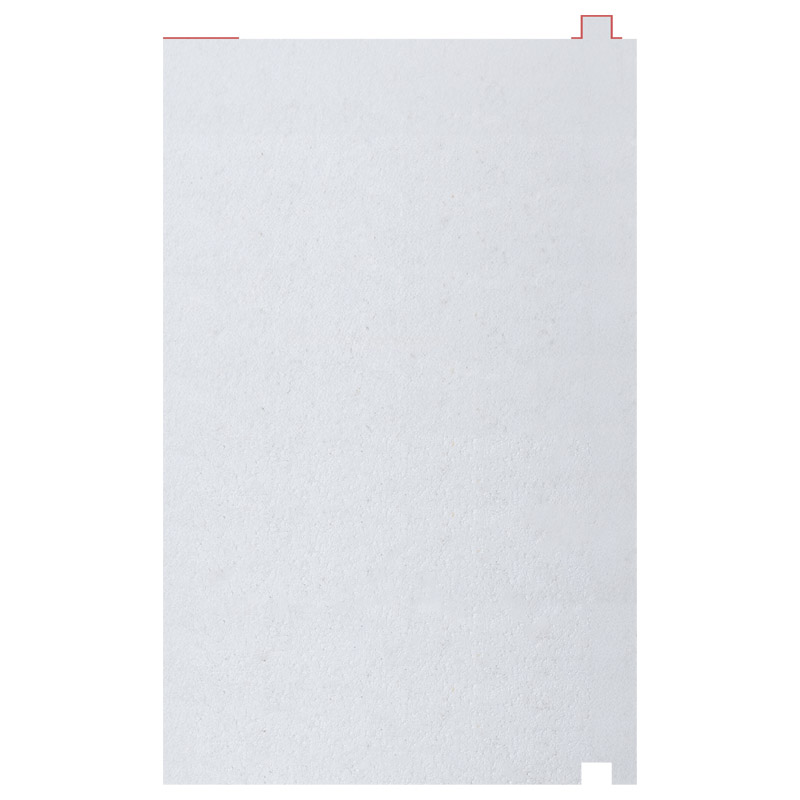 greenteQ Unterbaudämmprofil TS mit Klebestreifen hochdämmend ohne PVC. Produktbild BIGPIC L