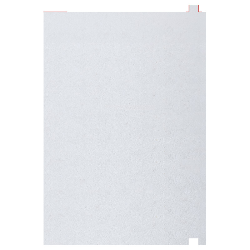 greenteQ Unterbaud&auml;mmprofil TS mit Klebestreifen hochd&auml;mmend ohne PVC. Produktbild BIGPIC L