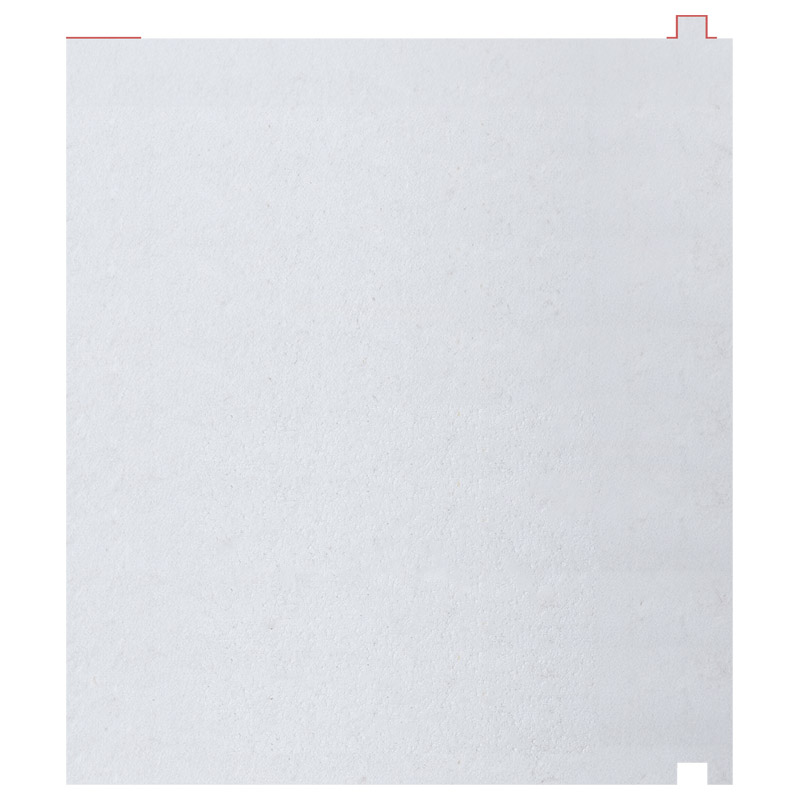 greenteQ Unterbaudämmprofil TS mit Klebestreifen hochdämmend ohne PVC Produktbild BIGPIC L