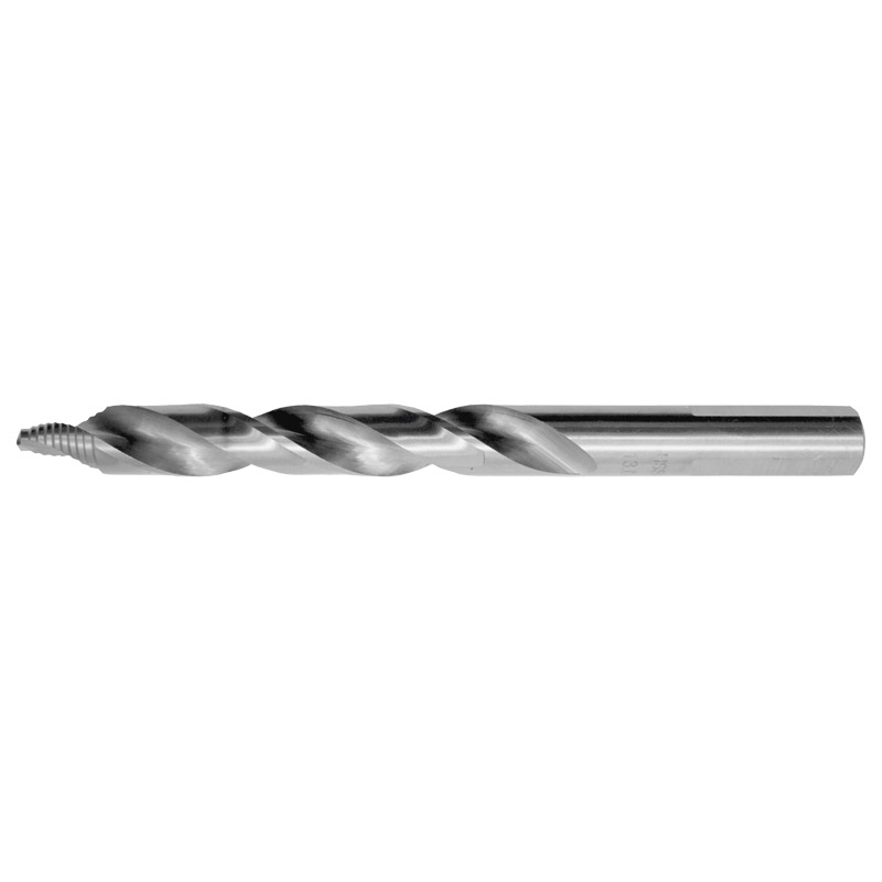Stufen-Spiralbohrer M2, 3-Kant-Schaft 3,0mm Produktbild BIGPIC L