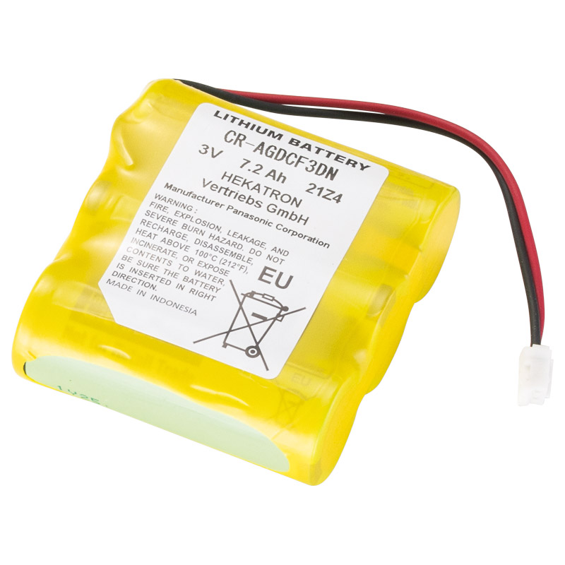 HEKATRON Ersatzbatterie BPF 155 VE 01 Produktbild BIGPIC L