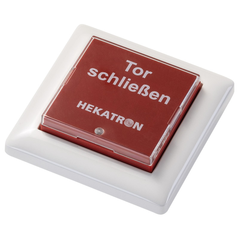 HEKATRON Handauslösetaster HAT 155 F UP Produktbild BIGPIC L