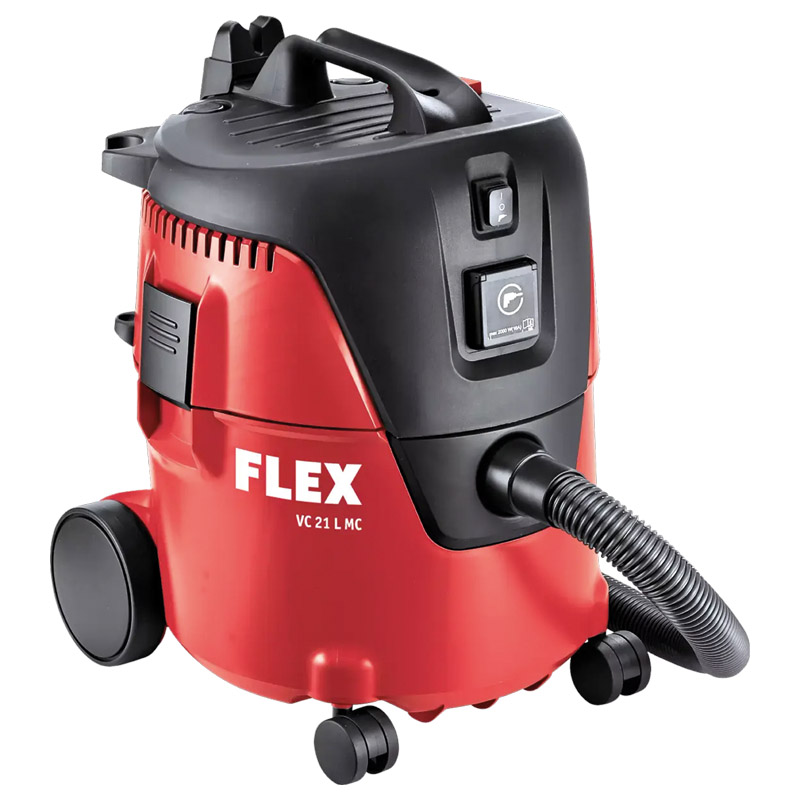 FLEX Sicherheitssauger VC 21 L MC Produktbild BIGPIC L