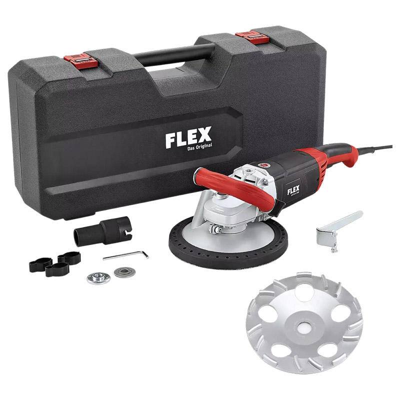 FLEX Sanierungsschleifer LD 24-6 180, Kit TH-Jet Produktbild BIGPIC L