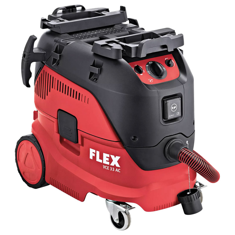 FLEX Sicherheitssauger VCE 33 M AC Produktbild BIGPIC L