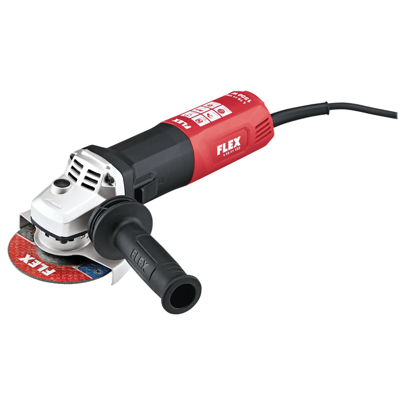 FLEX Winkelschleifer 1500 Watt L 15-11 125 Produktbild BIGPIC L