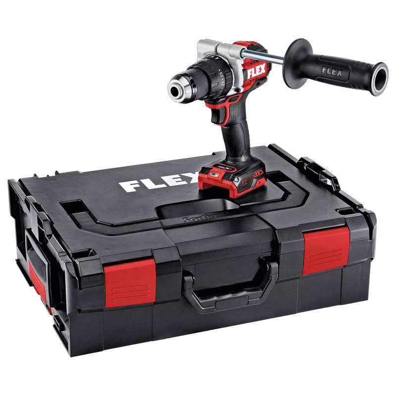 Akku SchlagbohrschrauberPD 2G 18.0-EC-HD Produktbild BIGPIC L