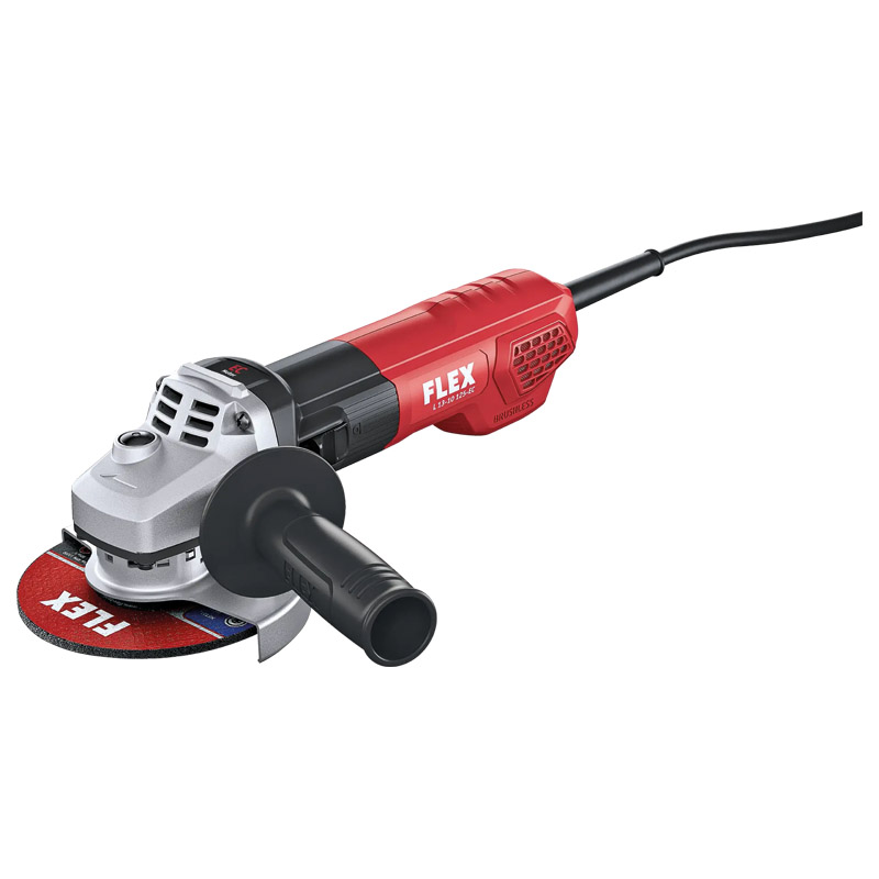 FLEX Winkelschleifer 1300 Watt L 13-10 125-EC Produktbild BIGPIC L