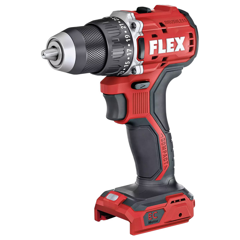 FLEX Akku-Bohrschrauber DD 2G 18.0-EC LD C Produktbild BIGPIC L
