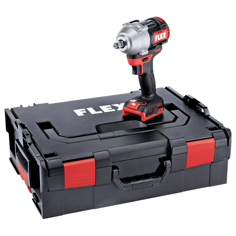 FLEX Akku-Schlagschrauber IW 1/2" 750 18.0-EC Produktbild BIGPIC L