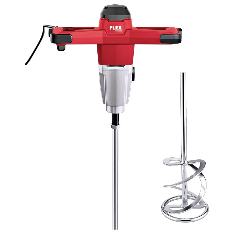 FLEX 2-Gang Rührer MXE 1202 + WR2 140 Produktbild BIGPIC L