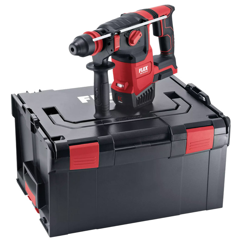 FLEX Akku Kombi-Bohrhammer CHE 2-26 18.0-EC Produktbild BIGPIC L