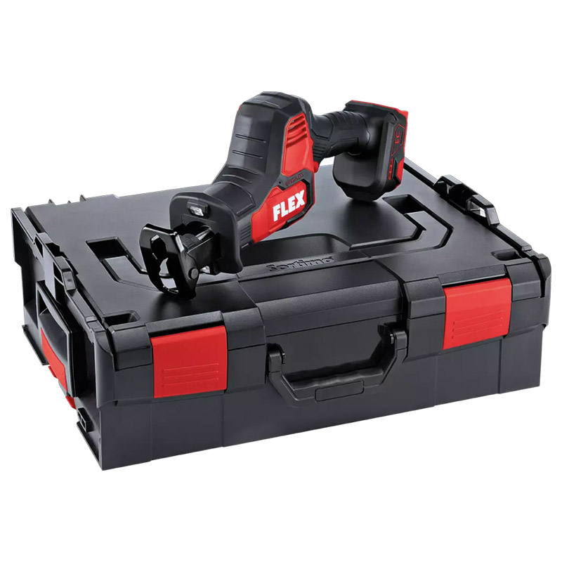 FLEX Akku Säbelsäge RS 25 18.0-EC Produktbild BIGPIC L