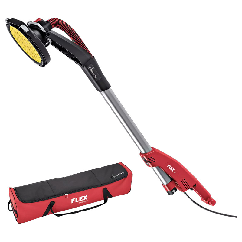 FLEX Wand- und Deckenschleifer Giraffe® mit Wechselkopfsystem GE 7 + MH-R Produktbild BIGPIC L