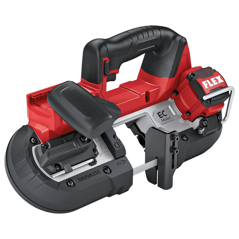FLEX Akku-Bandsäge SBE 64 18-EC Produktbild BIGPIC L