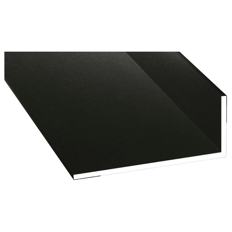Winkelprofil 25x60x2,5 mm Lg. 6,00 mInnen foliert129 3010-195 EARL PLATIN [5] Produktbild BIGPIC L